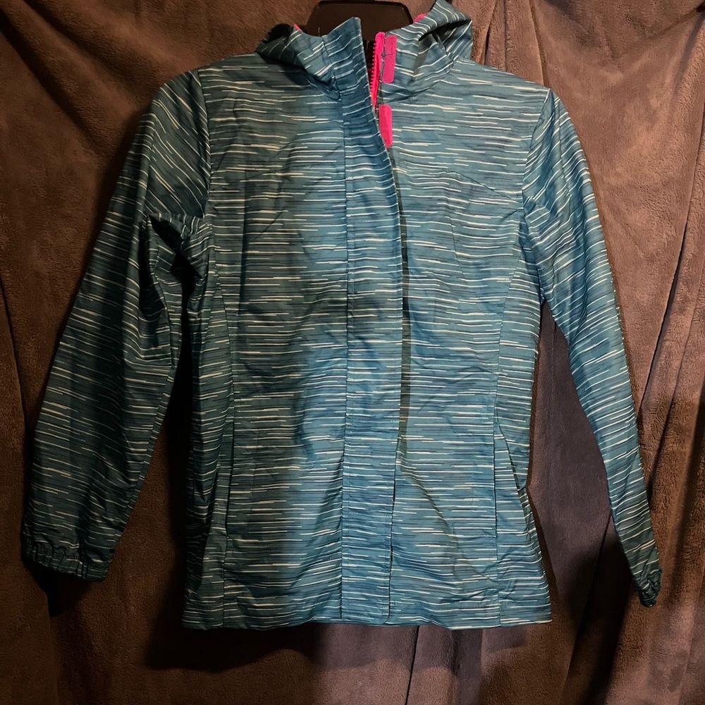 Faded Glory woman’s size large light jacket